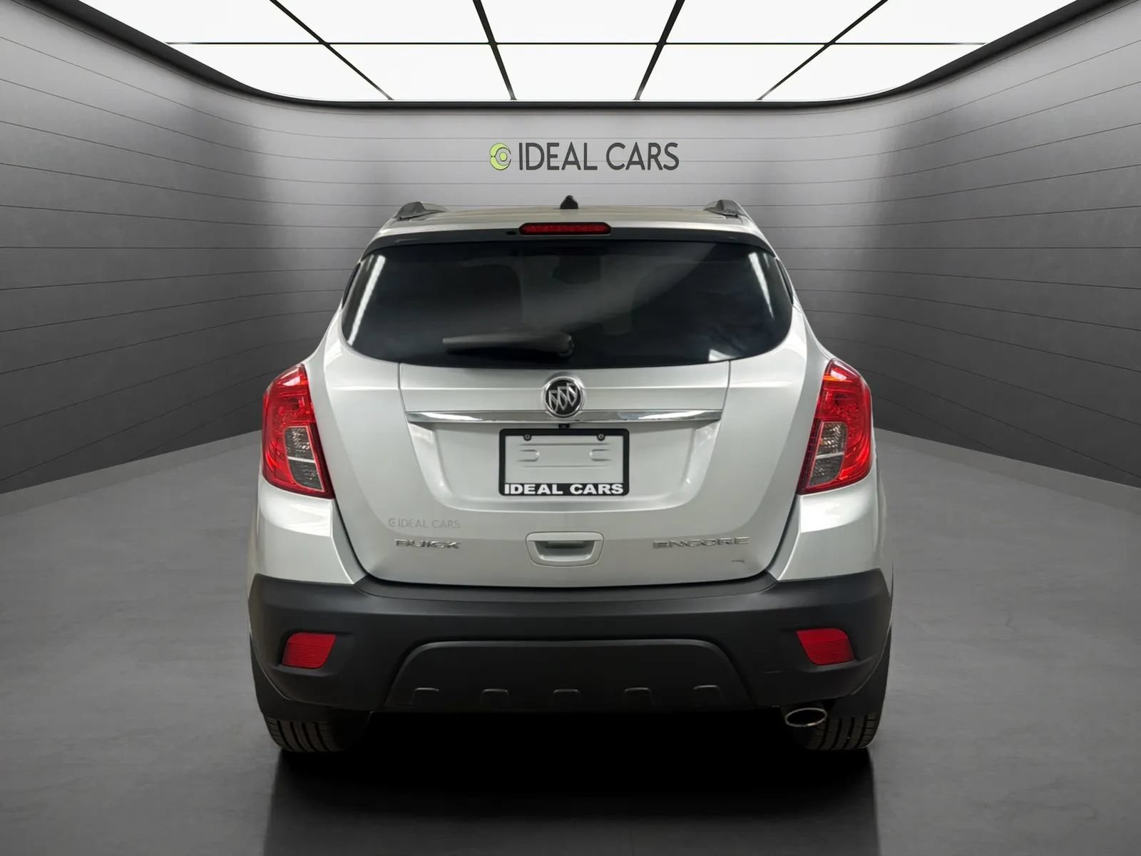 Used 2013 Buick Encore Leather FWD image 6
