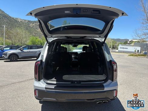 Certified 2025 Kia Telluride SX Prestige X-Line AWD/4WD image 8