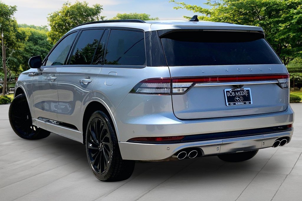 Used 2022 Lincoln Aviator Reserve w/ Equipment Group 201A AWD/4WD image 4