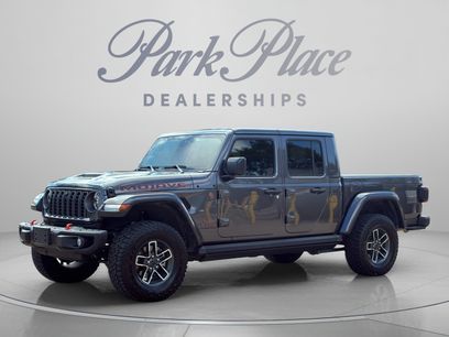Used 2025 Jeep Gladiator Mojave