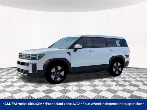 New 2026 Hyundai Santa Fe SE image 2