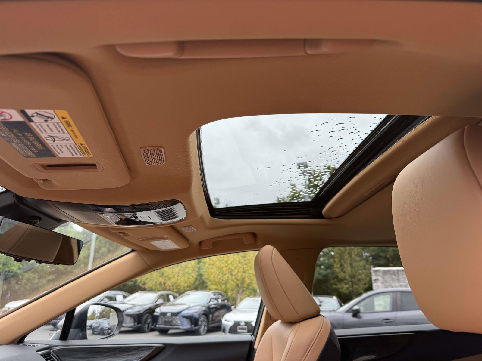Used 2026 Lexus NX 350 AWD w/ Accessory Package (2T) image 19