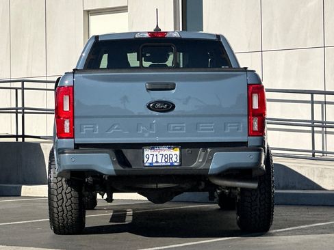 Used 2023 Ford Ranger XLT w/ Equipment Group 302A High image 4
