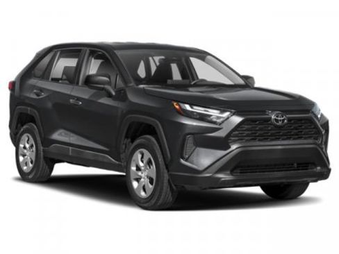 Used 2025 Toyota RAV4 LE AWD/4WD image 6