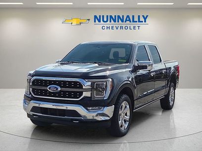 Used 2021 Ford F150 King Ranch w/ Equipment Group 601A High