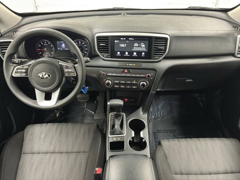 Used 2022 Kia Sportage LX image 31