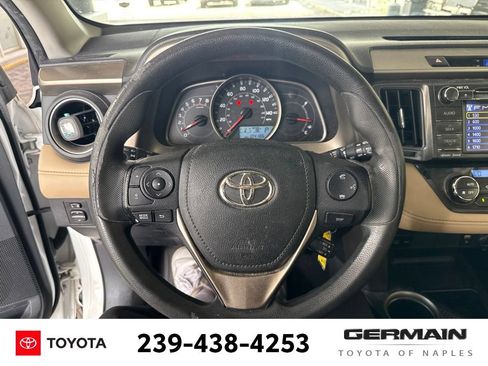 Used 2013 Toyota RAV4 XLE FWD image 16