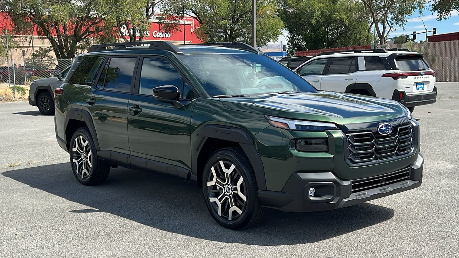 New 2026 Subaru Outback Touring XT AWD/4WD image 3