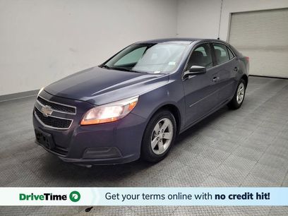 Used 2013 Chevrolet Malibu LS w/ Protection Package