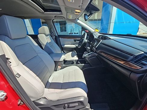 Used 2021 Honda CR-V EX-L image 17