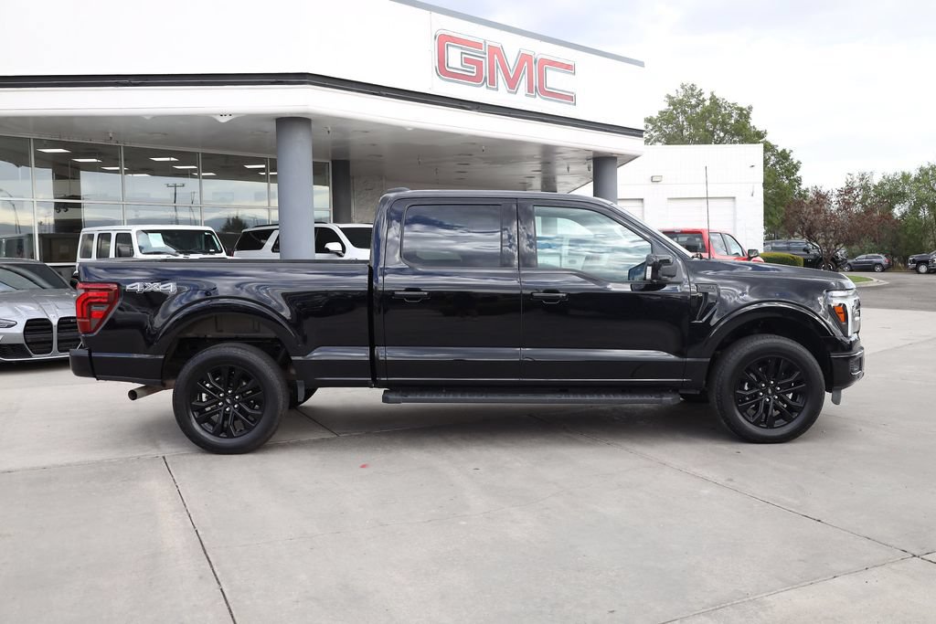 Used 2025 Ford F150 Lariat w/ Bed Utility Package AWD/4WD image 7