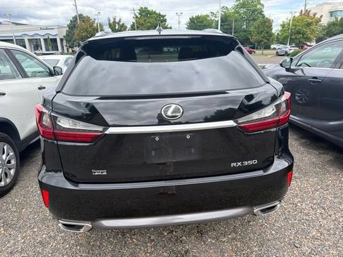 Used 2018 Lexus RX 350 AWD w/ Premium Package image 5