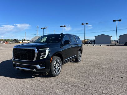 New 2026 GMC Yukon Denali w/ Denali Reserve Package