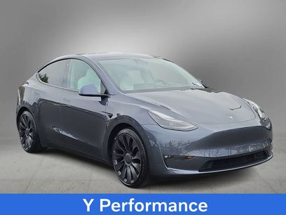 Used 2022 Tesla Model Y Performance