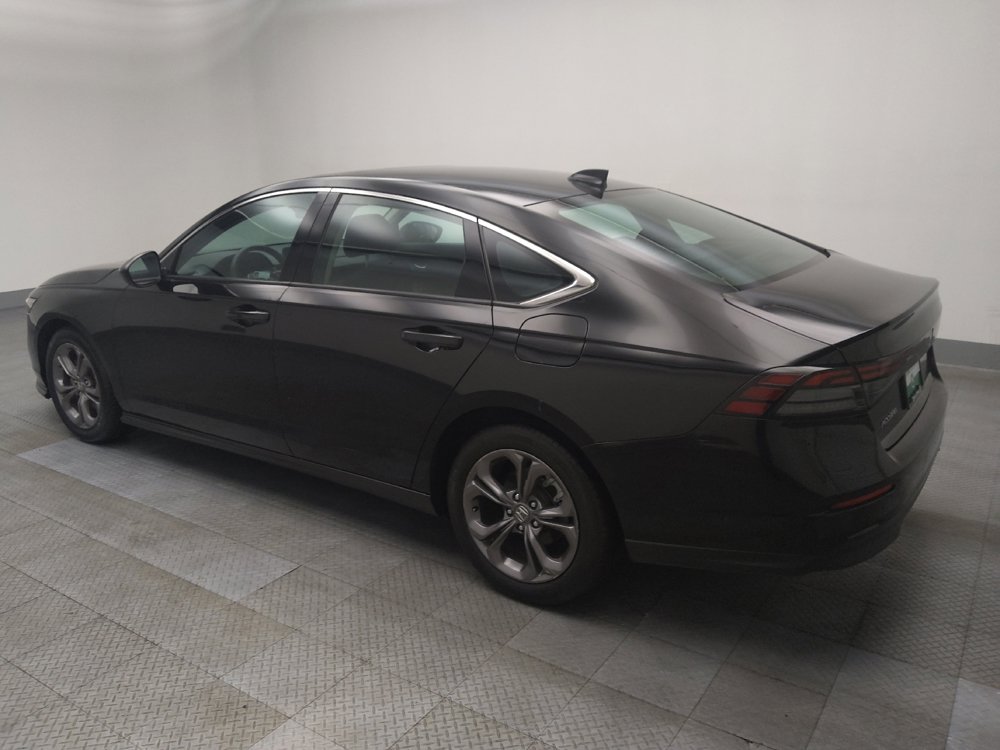 Used 2024 Honda Accord EX image 3