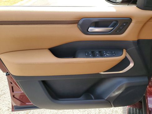 New 2026 Nissan Armada Platinum Reserve AWD/4WD image 15