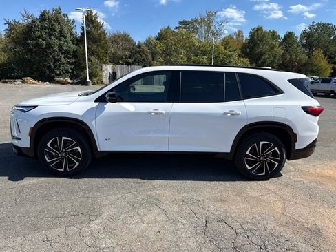 New 2026 Buick Enclave Sport Touring w/ Power Package FWD image 2