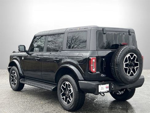 New 2025 Ford Bronco Outer Banks image 25