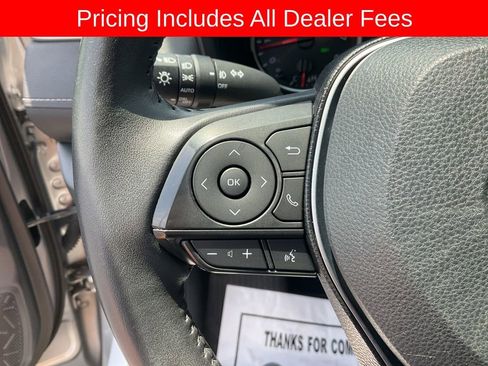 Used 2019 Toyota RAV4 XLE Premium w/ Cold Weather Package FWD image 8
