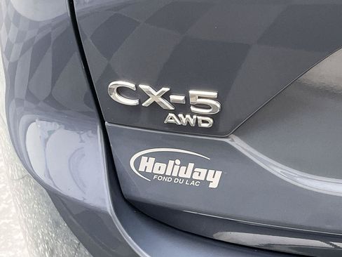 Certified 2024 MAZDA CX-5 Carbon Edition AWD/4WD image 33