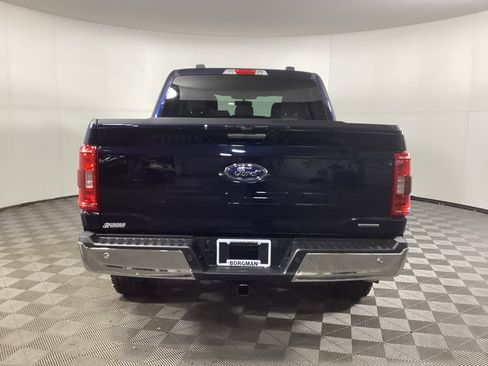 Used 2022 Ford F150 XLT w/ Equipment Group 302A High image 3