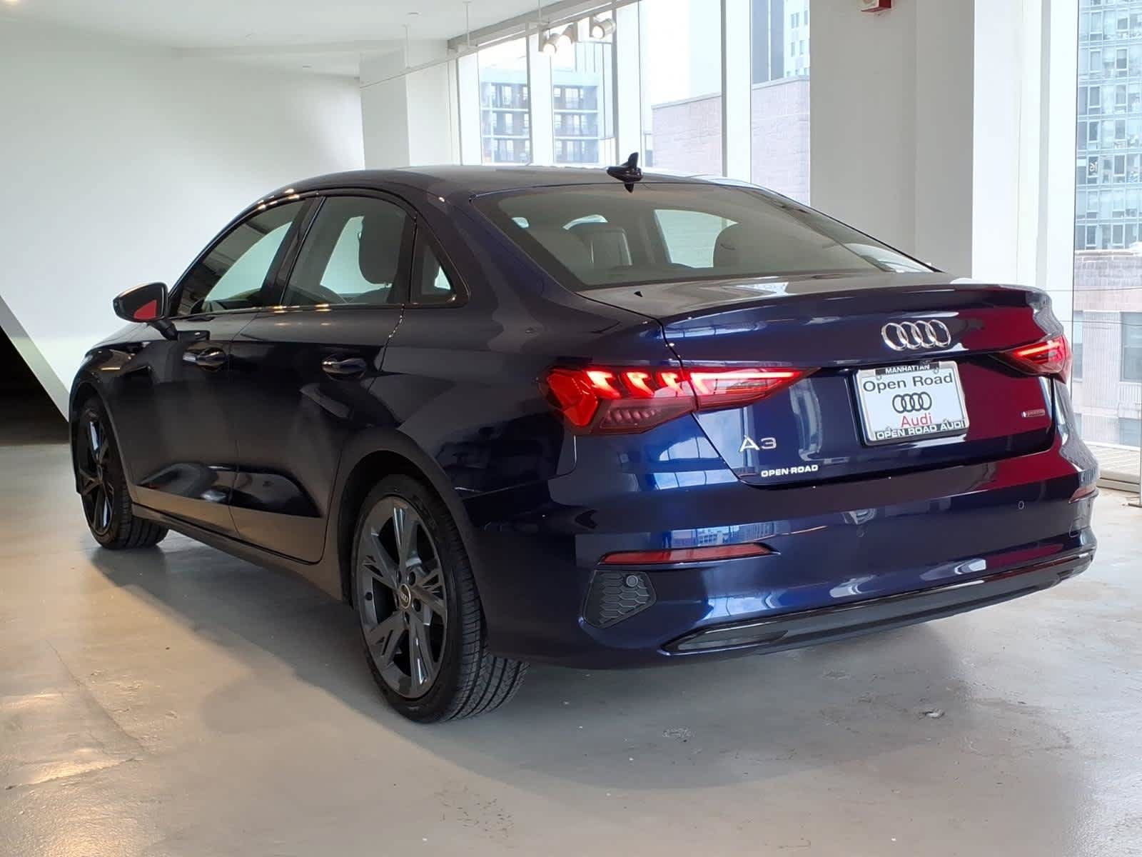 Used 2024 Audi A3 2.0T Premium Plus w/ Premium Plus Package AWD/4WD image 6