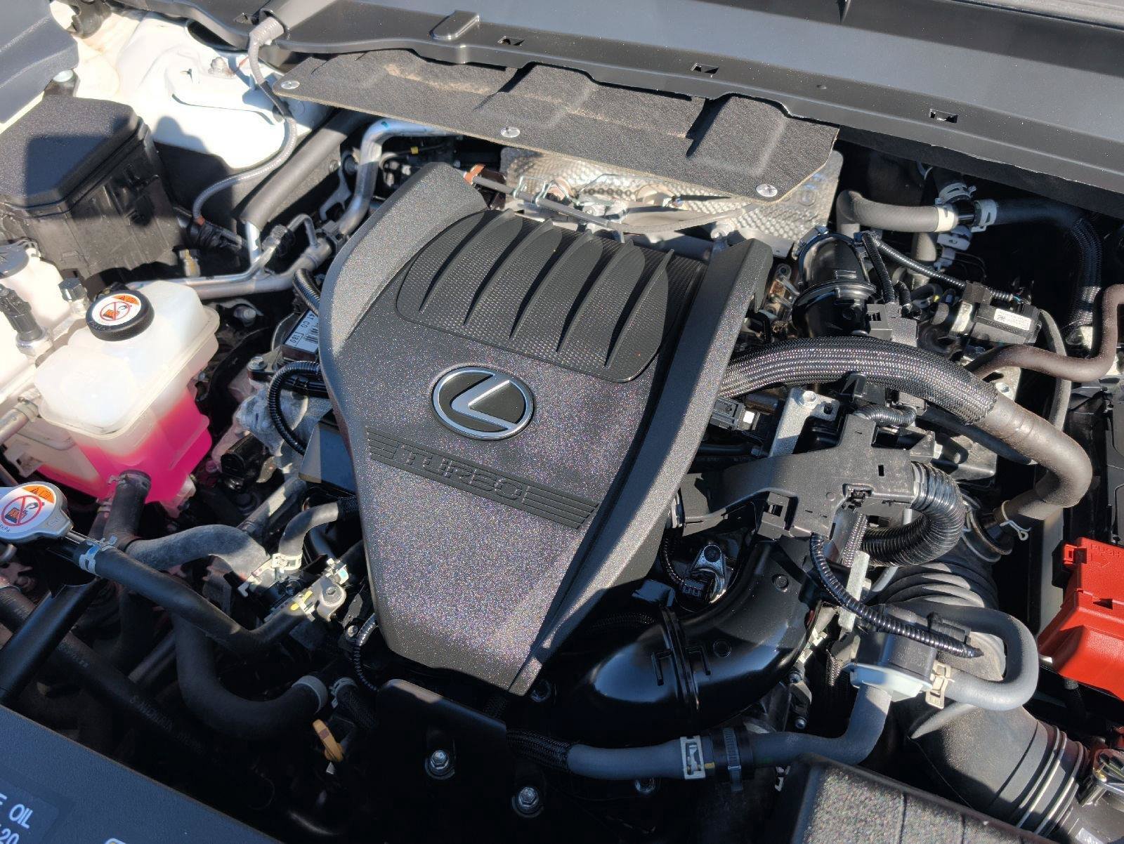 Certified 2025 Lexus TX 350 AWD w/ Technology Package image 28
