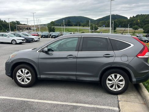 Used 2014 Honda CR-V EX image 2