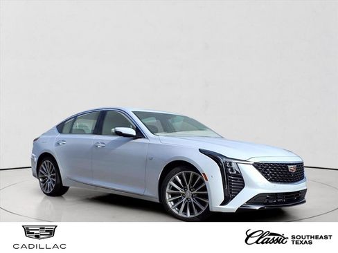 New 2026 Cadillac CT5 Premium Luxury image 1