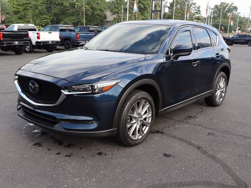 Used 2019 MAZDA CX-5 Grand Touring image 33