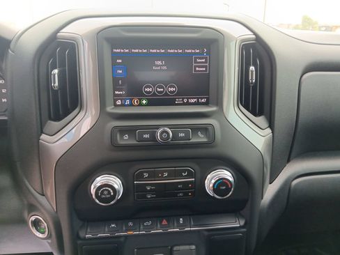 Used 2026 GMC Sierra 1500 Pro w/ Pro Value Package AWD/4WD image 18