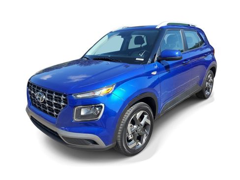 Used 2026 Hyundai Venue SEL FWD image 2