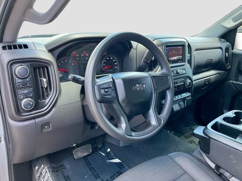 Used 2024 Chevrolet Silverado 1500 Custom Trail Boss AWD/4WD image 9