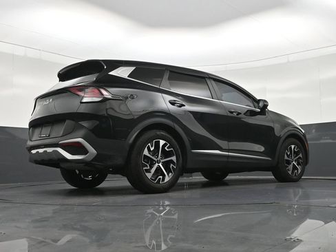 Used 2023 Kia Sportage EX FWD image 28