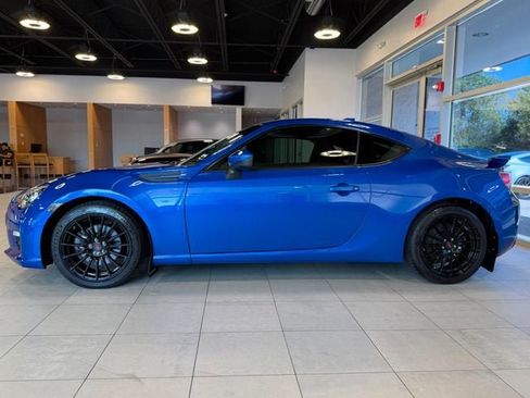 Used 2016 Subaru BRZ Limited RWD image 7