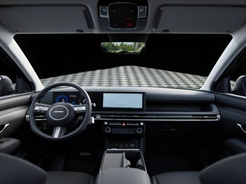 New 2026 Hyundai Tucson Blue SE FWD image 11