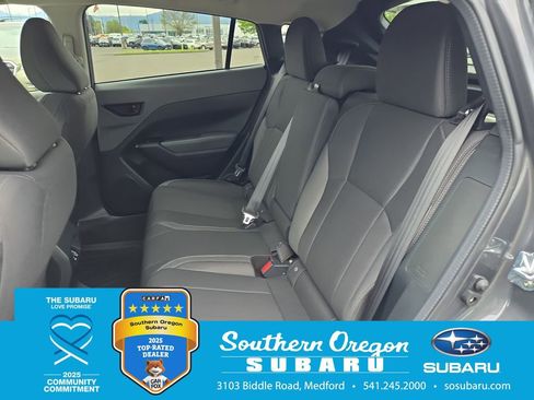 New 2026 Subaru Crosstrek 2.0i Premium AWD/4WD image 11