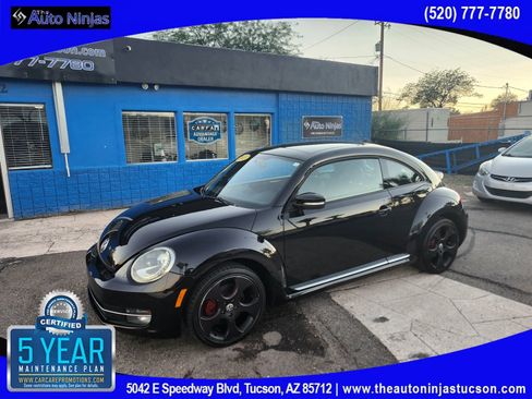 Used 2013 Volkswagen Beetle 2.0T image 2
