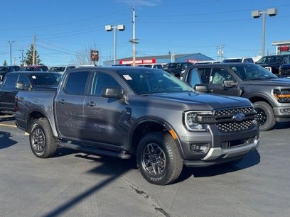 Used 2024 Ford Ranger XLT w/ Equipment Group 301A High