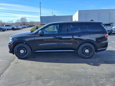 New 2026 Dodge Durango Pursuit image 16