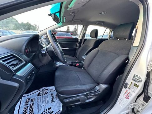 Used 2016 Subaru Impreza 2.0i AWD/4WD image 10
