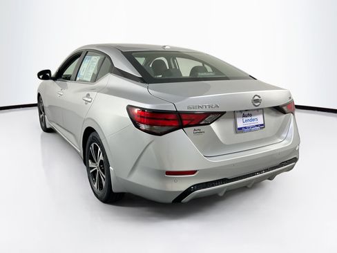 Used 2020 Nissan Sentra SV FWD image 7