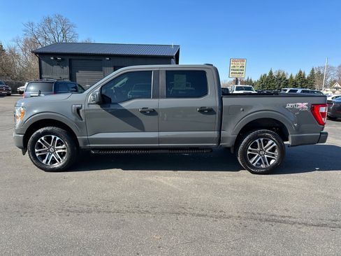Used 2021 Ford F150 XL w/ STX Appearance Package AWD/4WD image 2