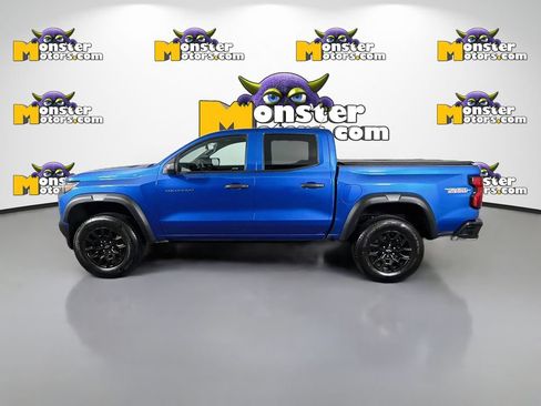 Used 2023 Chevrolet Colorado Trail Boss w/ Advanced Trailering Package AWD/4WD image 8