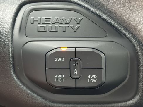 New 2025 RAM 4500 Tradesman image 21