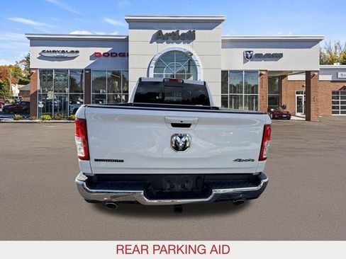 Certified 2022 RAM 1500 Big Horn image 6