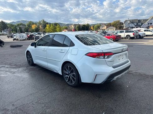 Used 2023 Toyota Corolla LE w/ Carpet Mat Package (TMS) FWD image 11