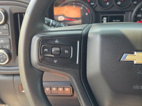 Used 2023 Chevrolet Silverado 3500 W/T w/ WT Convenience Package AWD/4WD image 27