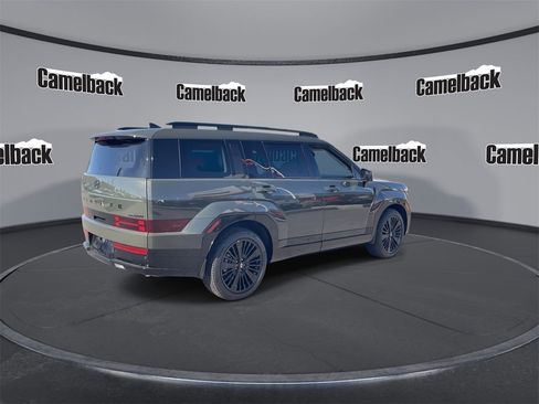 New 2026 Hyundai Santa Fe Calligraphy image 7