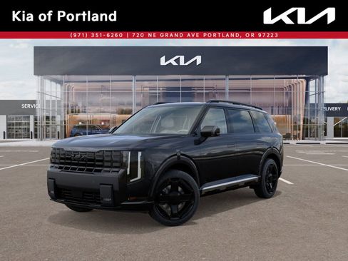 New 2027 Kia Telluride EX X-Line image 1